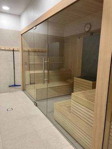 Olymp 114 I 120 Z Basenem, Sauna I Jacuzzi W Cenie Kolberg Exterior foto
