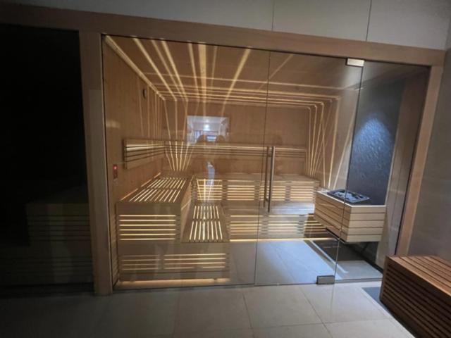 Olymp 114 I 120 Z Basenem, Sauna I Jacuzzi W Cenie Kolberg Exterior foto