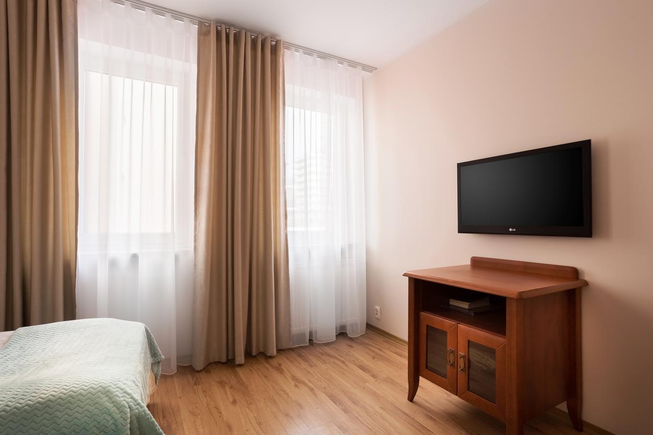 Olymp 114 I 120 Z Basenem, Sauna I Jacuzzi W Cenie Kolberg Exterior foto